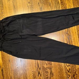 Lululemon Black Pants - 8